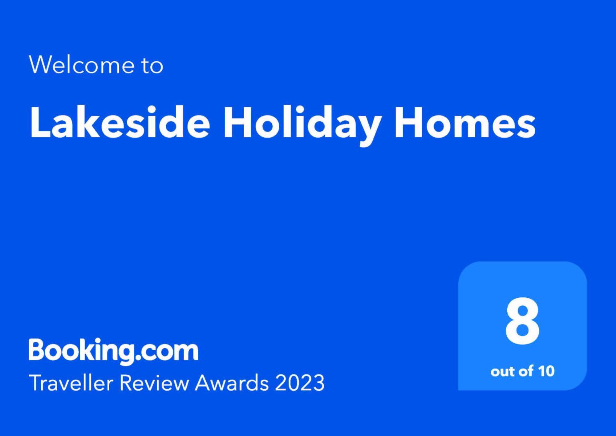 Lakeside Holiday Homes - Type A By Trident Holiday Homes Killaloe Luaran gambar