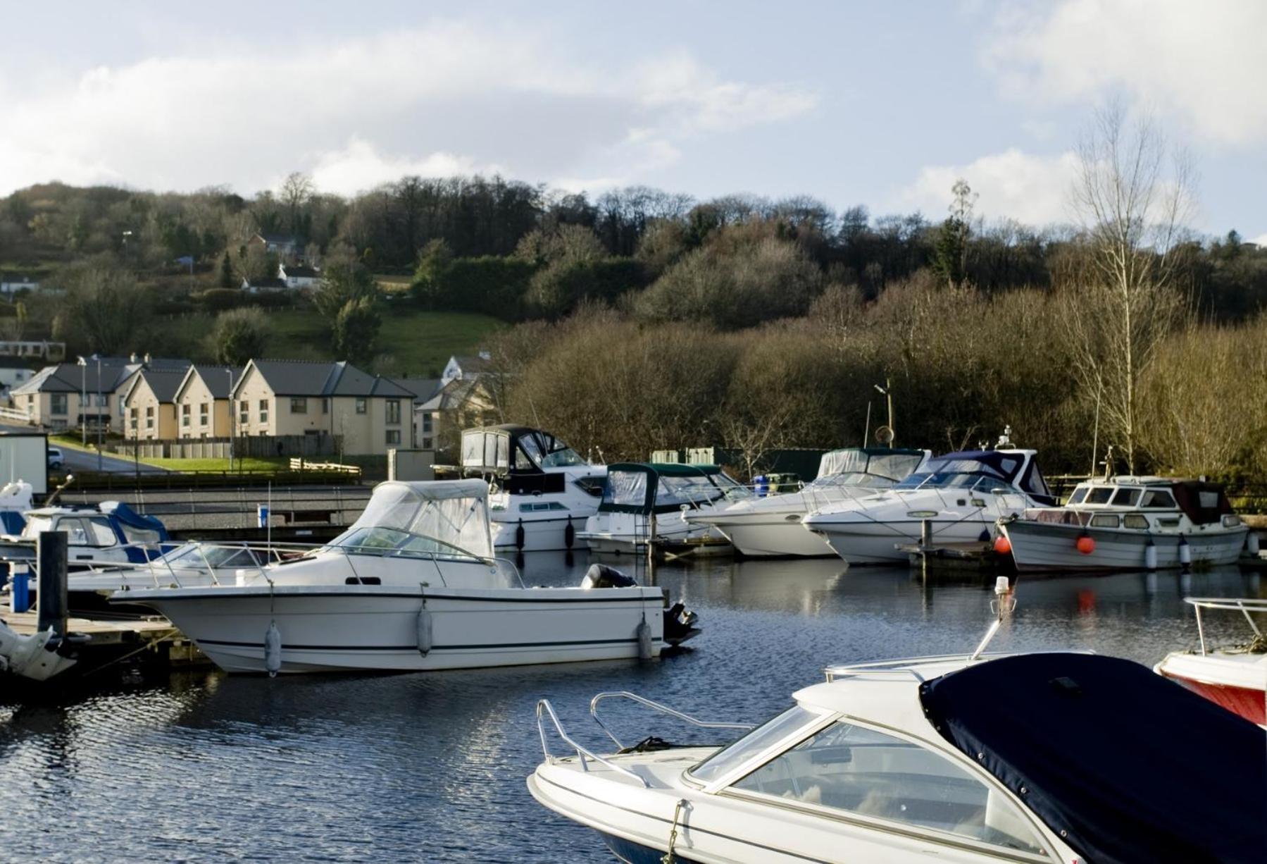 Lakeside Holiday Homes - Type A By Trident Holiday Homes Killaloe Luaran gambar