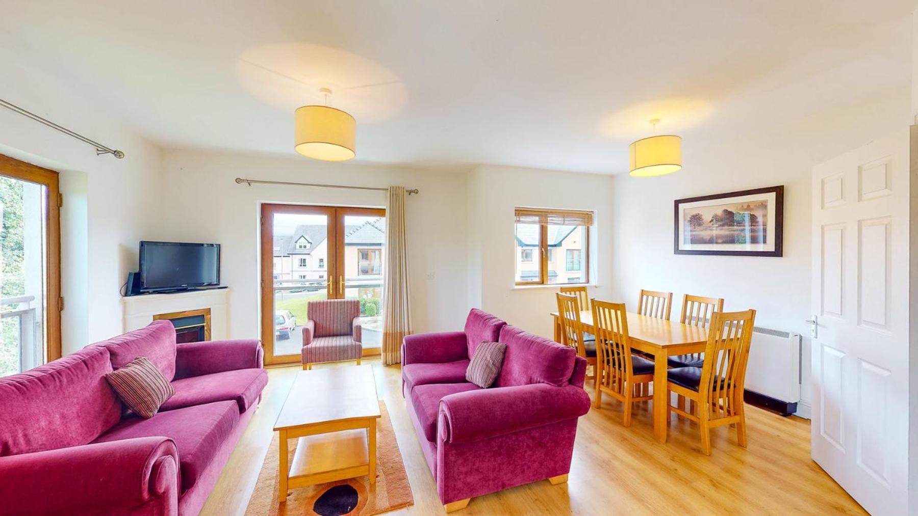 Lakeside Holiday Homes - Type A By Trident Holiday Homes Killaloe Luaran gambar