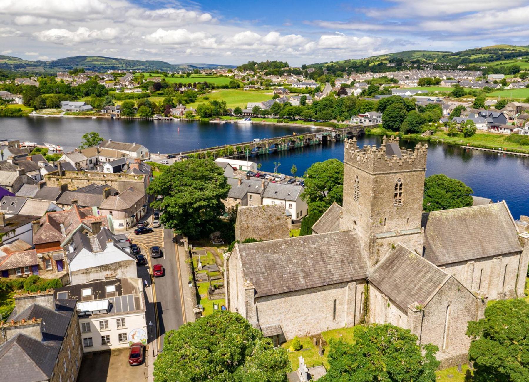 Lakeside Holiday Homes - Type A By Trident Holiday Homes Killaloe Luaran gambar